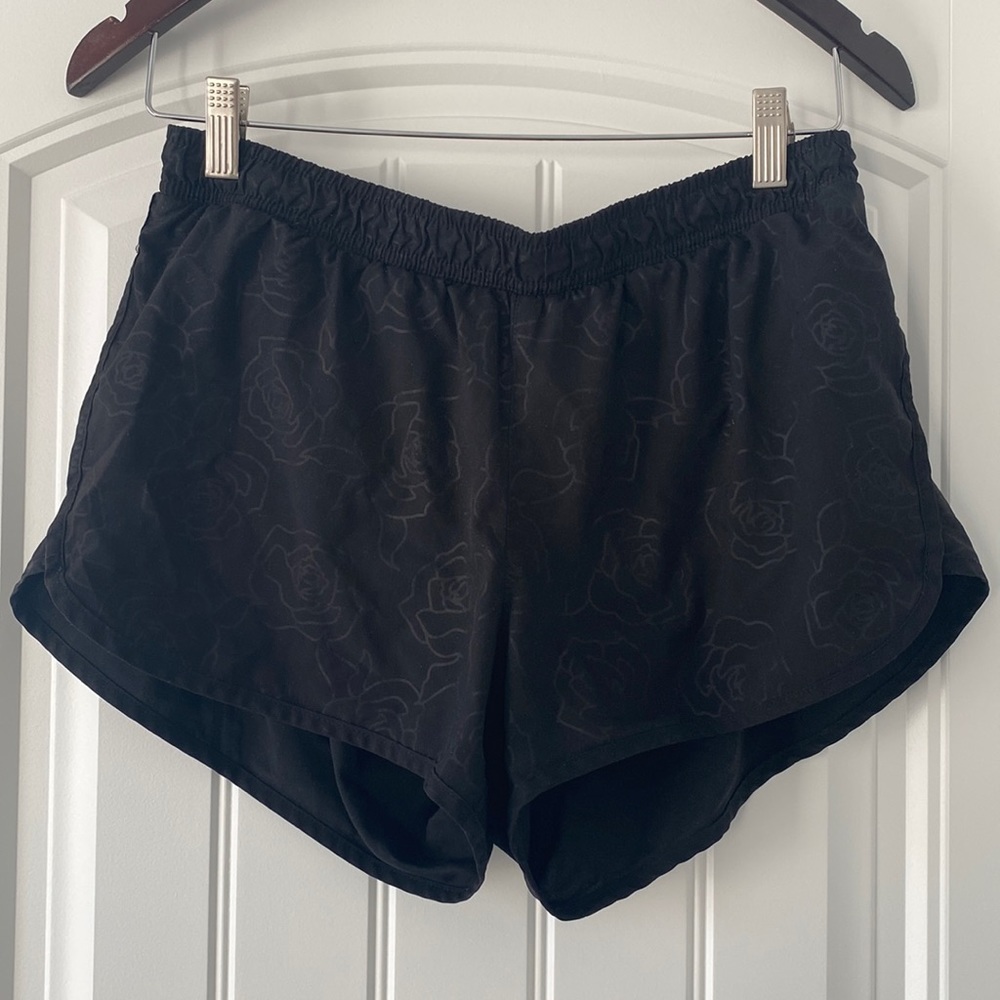 Black Old Navy Running Shorts